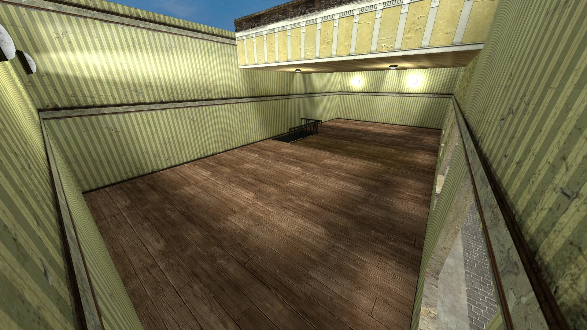Casino Bar and Entertainment Area